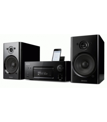 Hi-Fi минисистема Denon CEOL RCD-N8 Black