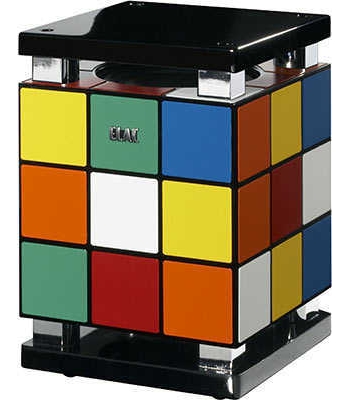Сабвуфер Elac MicroSUB 2010 BT cube edition