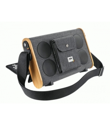 Hi-Fi минисистема Marley Roots Rock BT