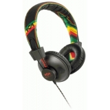 Наушники Marley Positive Vibration Rasta