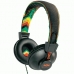 Наушники Marley Positive Vibration Rasta