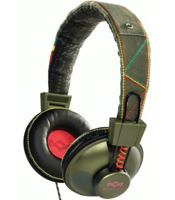 Наушники Marley Positive Vibration Roots