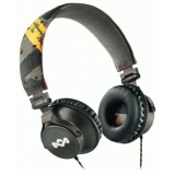 Наушники Marley Revolution Rasta