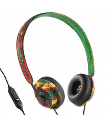 Наушники Marley Harambe Rasta