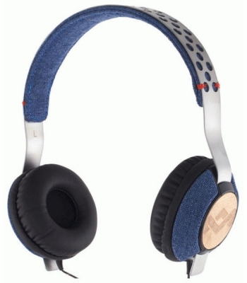 Наушники Marley Liberate Denim