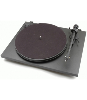 Проигрыватель винила Pro-Ject Essential II (OM-5E) Black