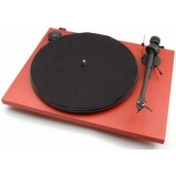 Проигрыватель винила Pro-Ject Essential II (OM-5E) Red