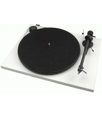 Проигрыватель винила Pro-Ject Essential II (OM-5E) White