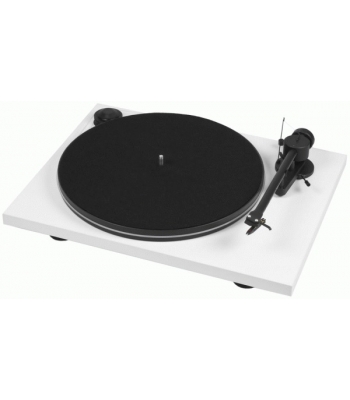 Проигрыватель винила Pro-Ject Essential Phono USB (OM5e) White
