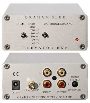 Фонокорректор Graham Slee GSP Elevator EXP