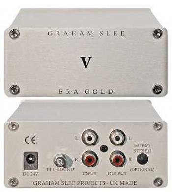 Фонокорректор Graham Slee GSP Era Gold V