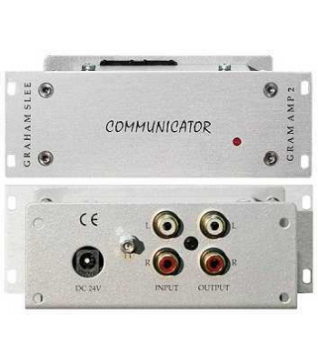 Фонокорректор Graham Slee GSP Gram Amp 2 Communicator
