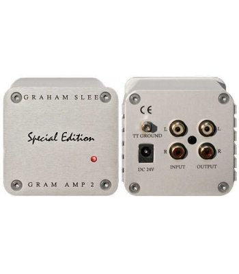 Фонокорректор Graham Slee GSP Gram Amp 2 Special Edition