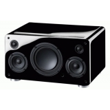 Hi-Fi минисистема HECO Ascada 300 BTX Black