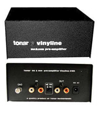 Фонокорректор Tonar Vinyline MC/MM Pre-Amp