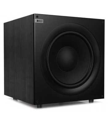 Сабвуфер KEF Q400 Black