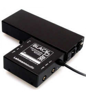 Фонокорректор Lehmannaudio Black Cube SE