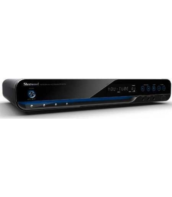 Blu-ray плеер Sherwood BDP-904 Black