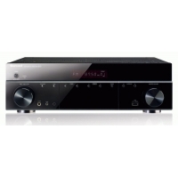 AV ресивер Sherwood R-507 Black