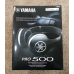 Наушники Yamaha HPH-PRO500