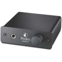 Усилитель для наушников Pro-Ject Head Box II Black