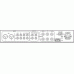 AV усилитель  Jolida JD-302CRC