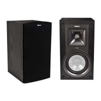 Акустическая система Klipsch KB-15 Black