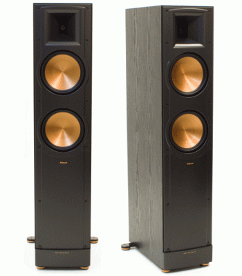 Акустическая система Klipsch RF-82 II Black