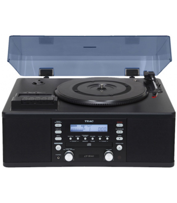 Проигрыватель винила TEAC LP-R500 Black