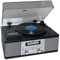 Проигрыватель винила TEAC LP-R500 Silver