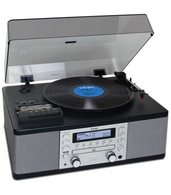 Проигрыватель винила TEAC LP-R500 Silver