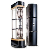 Акустическая система MBL 101 X-treme Piano Black/Chrome