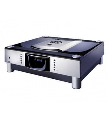 CD плеер MBL 1531 White/Chrome