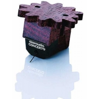 Звукосниматель Clearaudio Concerto V2, MC 017/V 2, Wood