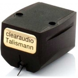 Звукосниматель Clearaudio Talismann V-2 Gold,  MC 022, Ebenholz
