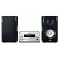 Hi-Fi минисистема Yamaha Piano Craft MCR-N560 Silver/Piano Black