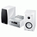 Hi-Fi минисистема Yamaha Piano Craft MCR-N560 Silver/Piano Black