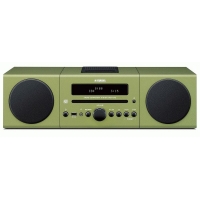 Hi-Fi минисистема Yamaha MCR-042 Green