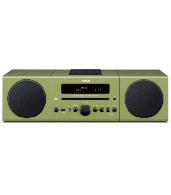 Hi-Fi минисистема Yamaha MCR-042 Green