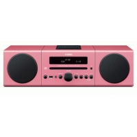 Hi-Fi минисистема Yamaha MCR-042 Pink