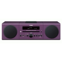 Hi-Fi минисистема Yamaha MCR-042 Purple