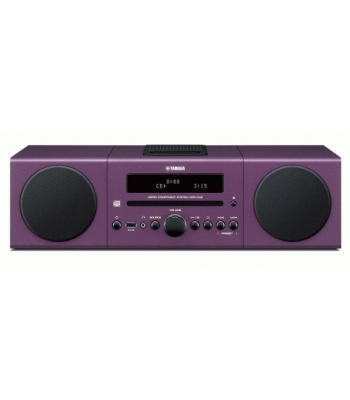 Hi-Fi минисистема Yamaha MCR-042 Purple