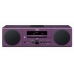 Hi-Fi минисистема Yamaha MCR-042 Purple