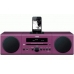 Hi-Fi минисистема Yamaha MCR-042 Purple