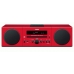 Hi-Fi минисистема Yamaha MCR-042 Red