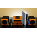 Hi-Fi минисистема Yamaha MCR-042 Red