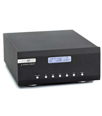 Фонокорректор Musical Fidelity M1 ViNL (MM/MC)
