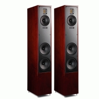 Акустическая система MartinLogan Motion 40 High-Gloss Black Cherry,wood