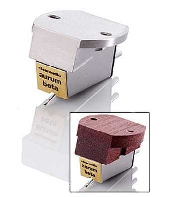 Звукосниматель Clearaudio Aurum Beta