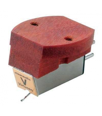 Звукосниматель Clearaudio Virtuoso V2, MM 010, Ebony